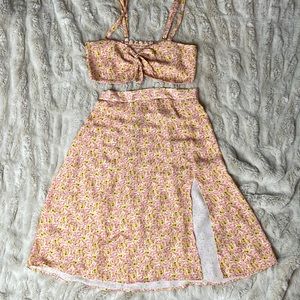 Resa 2 piece matching set